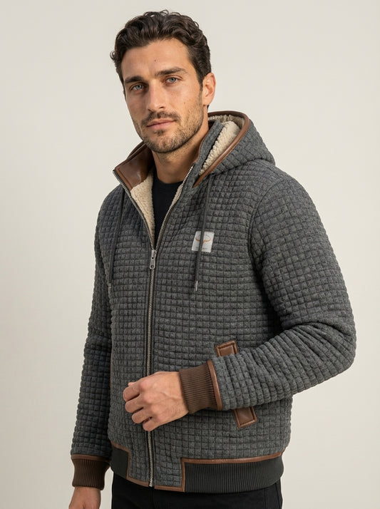 Matteo - Chaqueta de Invierno con Forro Polar