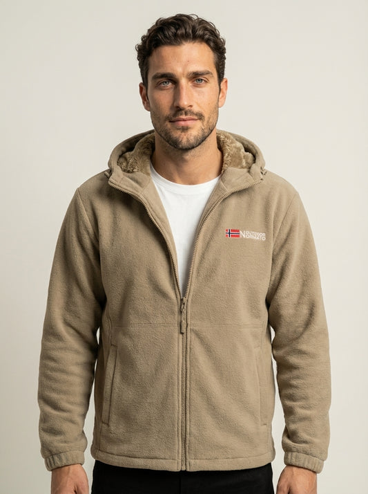 Marcos - Chaqueta Invernal con Forro Térmico