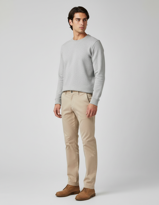 Pantalón Chino Murano – Corte Recto