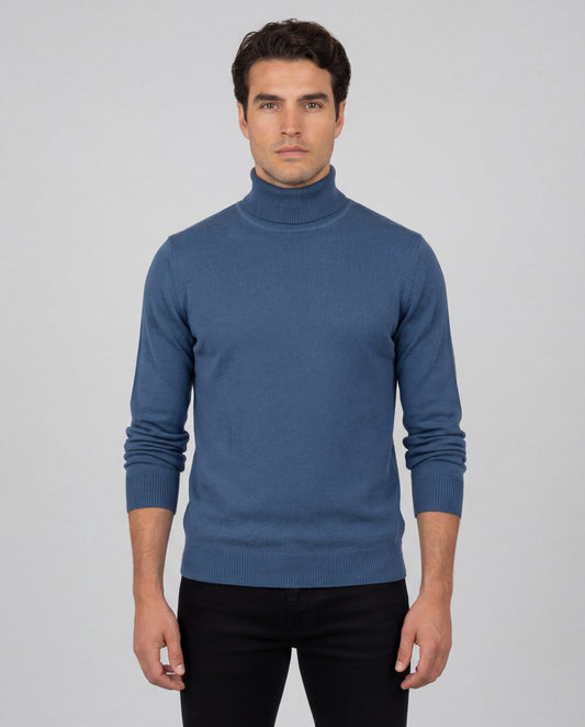 Monte Carlo - Jersey de Cachemir Premium