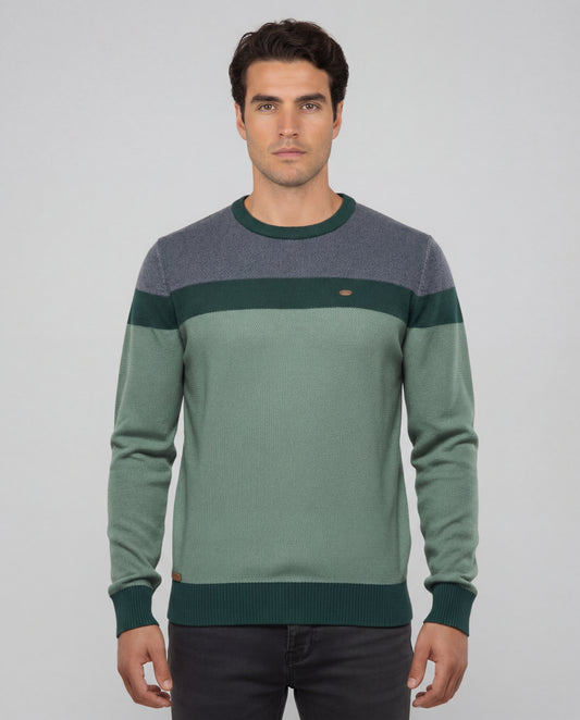 Norwin - Cárdigan Estilo Robusto