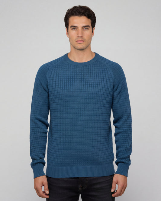 Gonzalo - Jersey de Cuadros