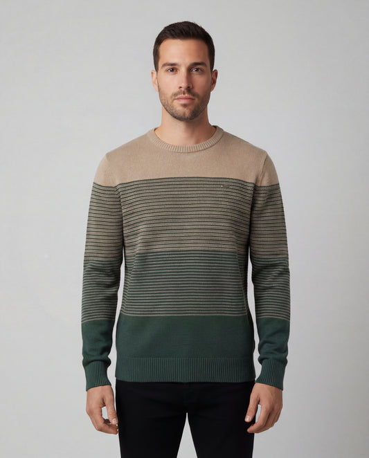 Antonio - Jersey Estilo Masculino con Máximo Confort