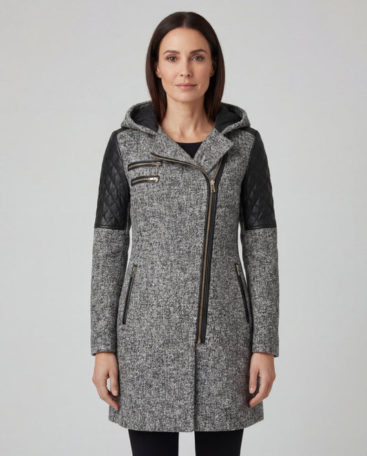 Marta - Chaqueta Térmica de Invierno Premium