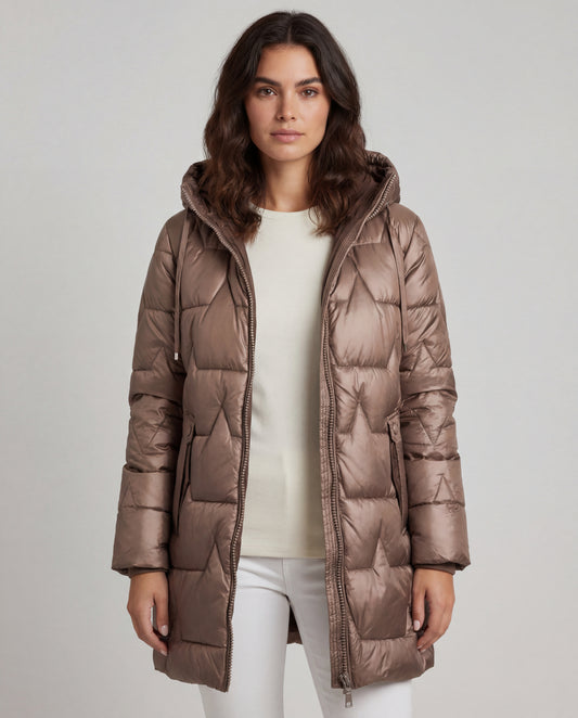 Emma - Abrigo de Invierno