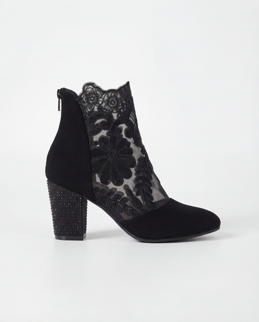 Lucía - Tacones Ortopédicos Elegantes y Transpirables