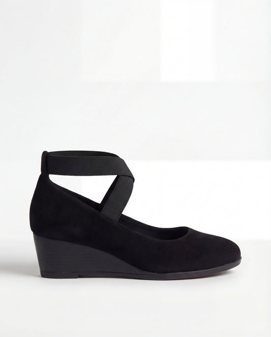 Ana - Bailarinas de Tacón Cerrado