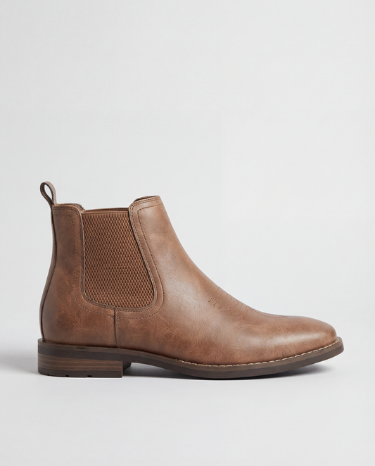 Enzo - Botines Premium